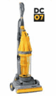 DYSON DC07 Hints & Tips